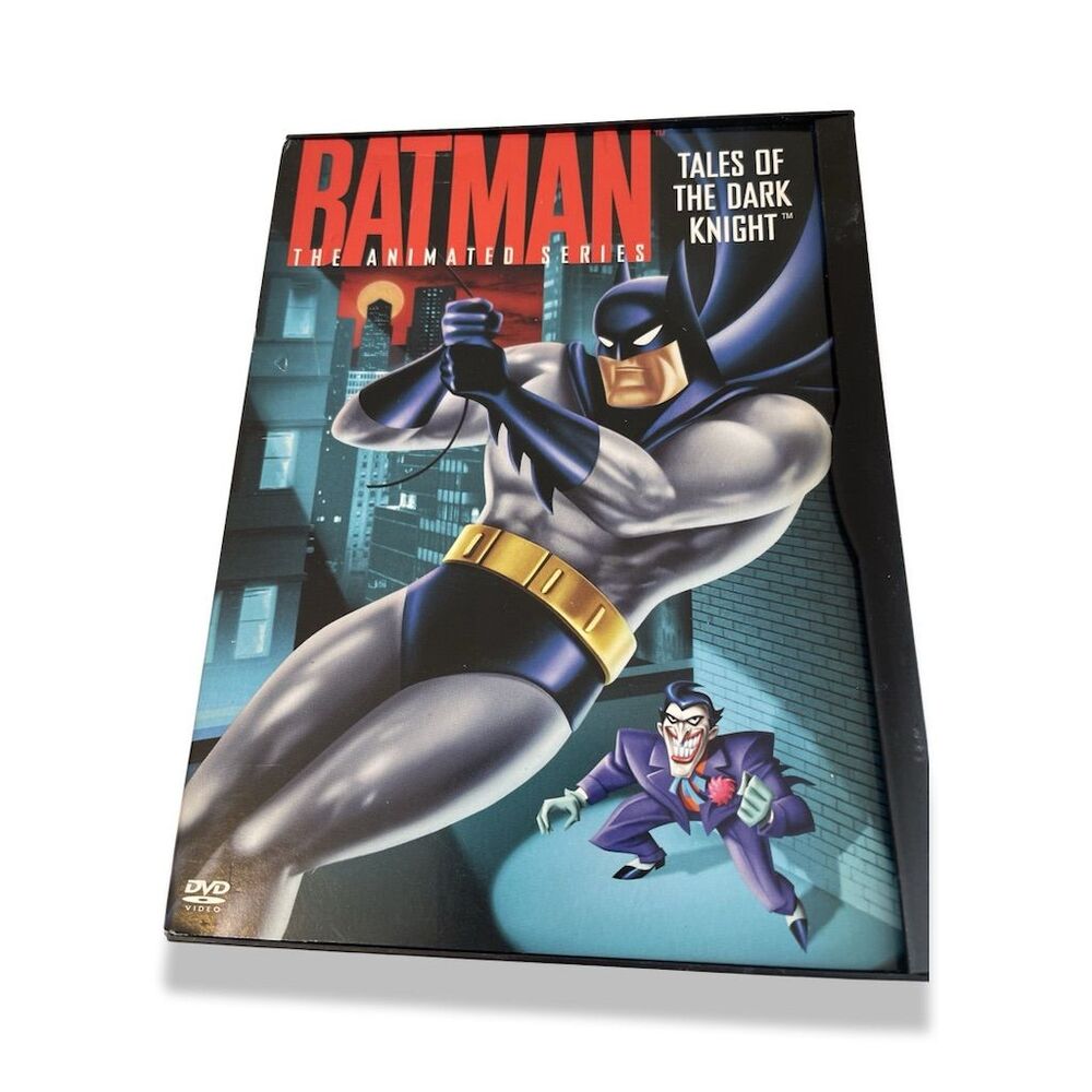 Batman: The Animated Series - Tales of the Dark Knight DVD 1992